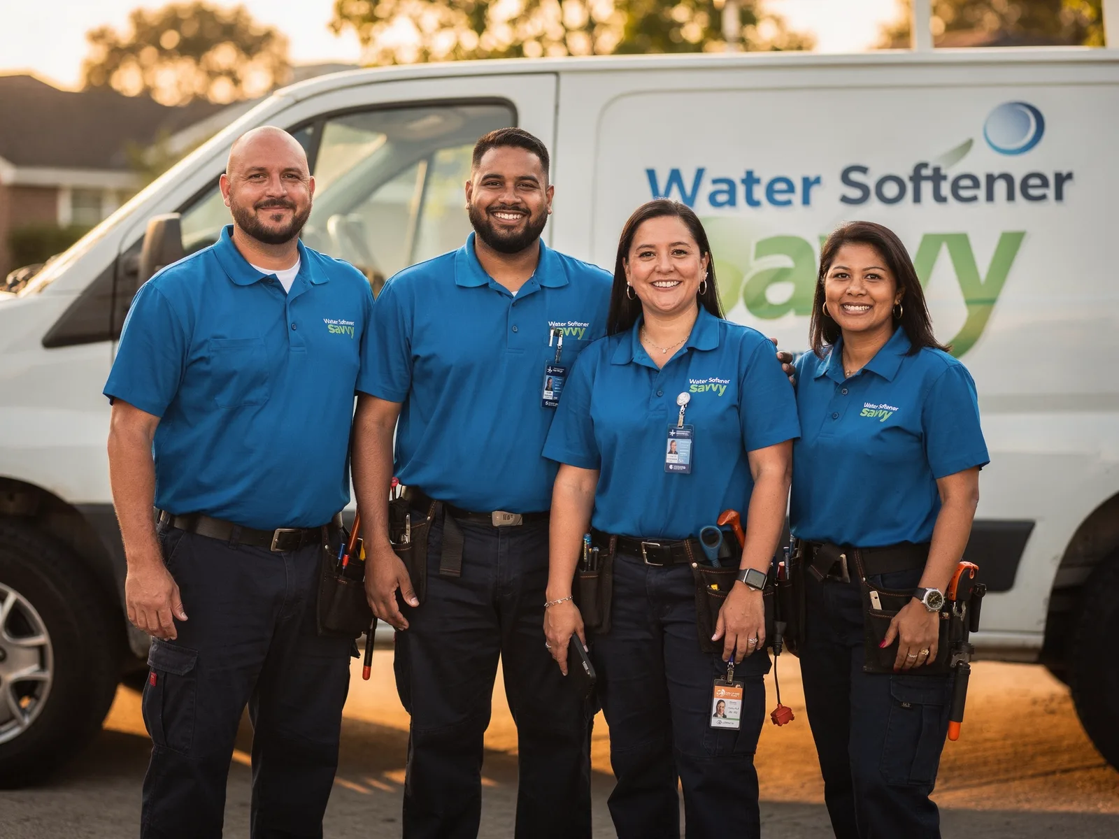 Water Softener Installation company in Anderson, SC