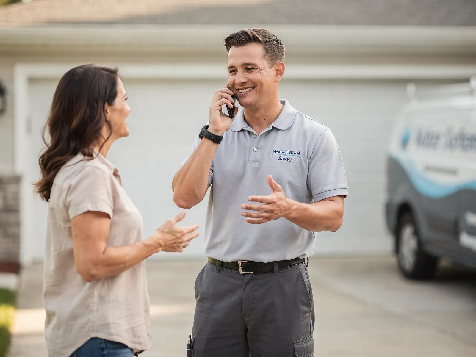 Water Softener Installation Anderson, SC FAQs
